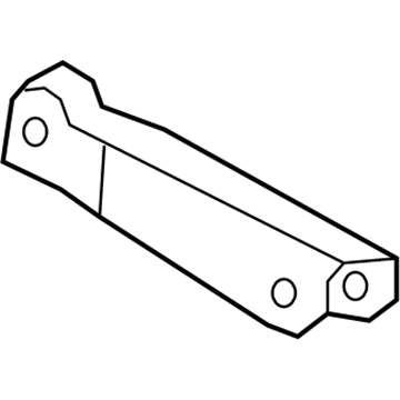 Ford 4L3Z-16617C20-AA Cover - Seat Back Latch