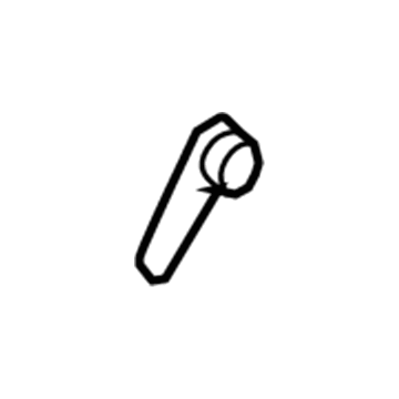Ford -N620485-S441 Nut - Adjusting Screw