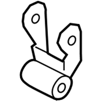 Ford HC3Z-5776-A Shackle Assembly