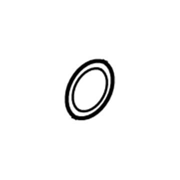 Ford E5TZ-4A331-A Gasket
