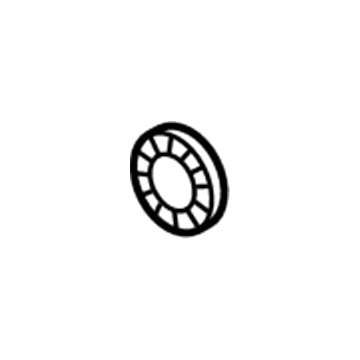 Ford BC3Z-4859-A Deflector