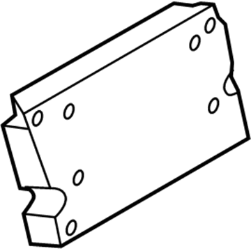 Ford FL3Z-14D212-RB Unit - Central Processing