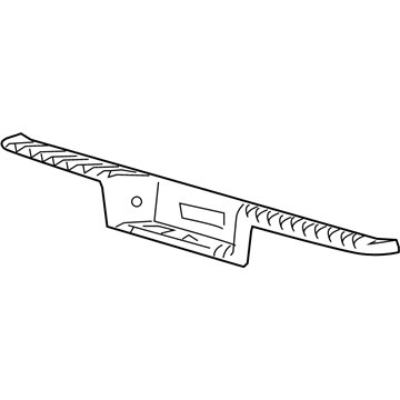 Lincoln 5L3Z-17B807-AA Cover