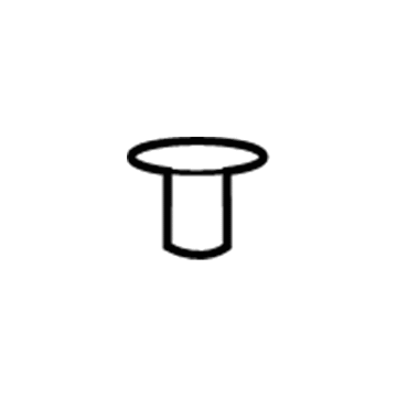 Lincoln 5L3Z-17D754-AA Insert