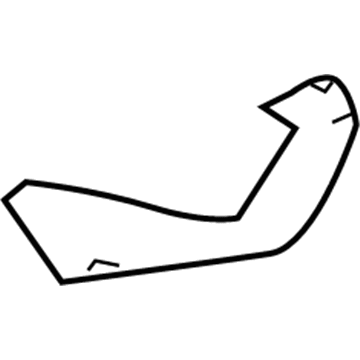 Lincoln 4L3Z-17787-AA Bracket