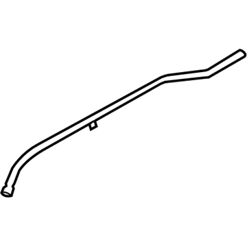 Lincoln 8G1Z-8063-A Hose - Water