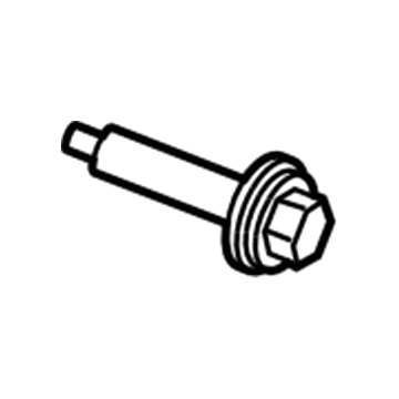 Lincoln -W503279-S437 Bolt And Washer Assembly - Hex Head