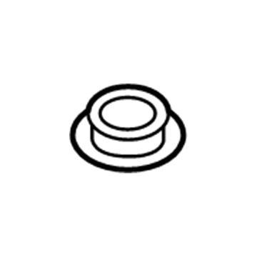 Lincoln 9C3Z-8101-B Cap - Radiator - With Pressure Relief