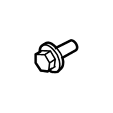 Lincoln -W710330-S439 Screw And Washer Assembly