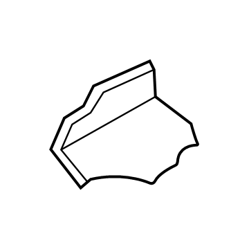 Lincoln LC5Z-7845140-BA Cover