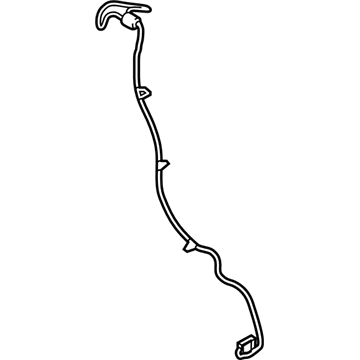 Ford D6BZ-14D202-A Cable Assembly