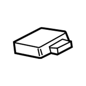 Ford DE8Z-10E887-C Module