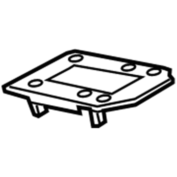Ford C1BZ-10E926-A Bracket