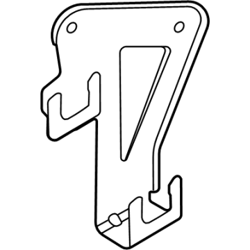 Ford LC3Z-9647-A Bracket