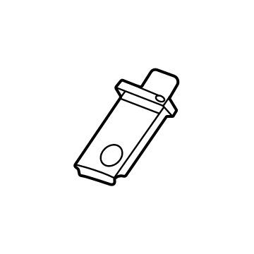 Ford PC3Z-12B579-A Sensor Assembly
