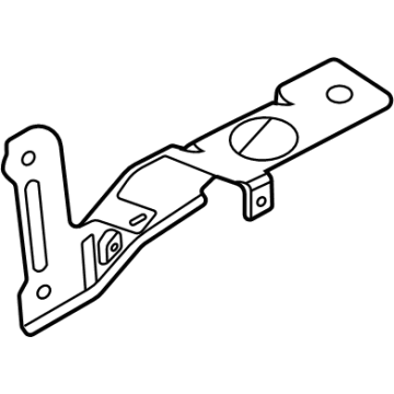 Ford LC3Z-9647-B Bracket