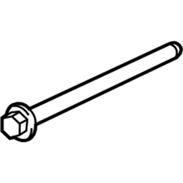 Ford -W701629-S437 Bolt