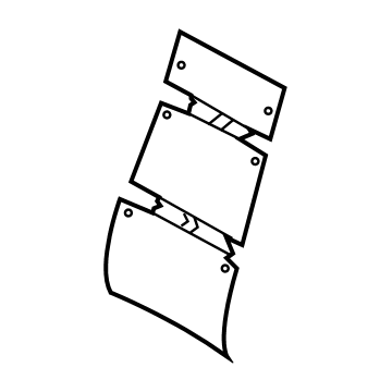 Lincoln LC5Z-14D696-K Element