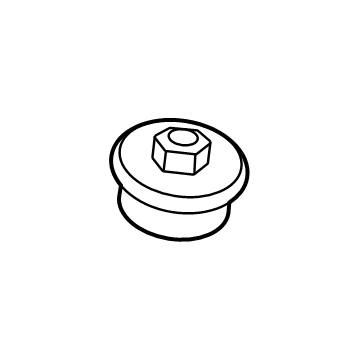 Ford PC3Z-18197-A Insulator