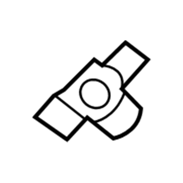 Ford 6L3Z-9E731-A Sensor Assembly - Tripminder