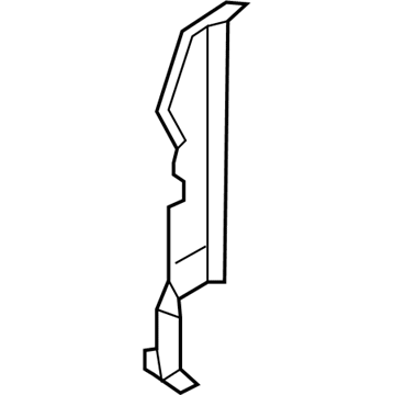 Ford F2GZ-8348-C Seal