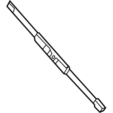 Ford ML3Z-17528-A Blade Assembly - Wiper