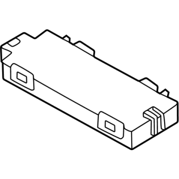 Ford PR3Z-15K609-E Sensor And Bracket - Interior