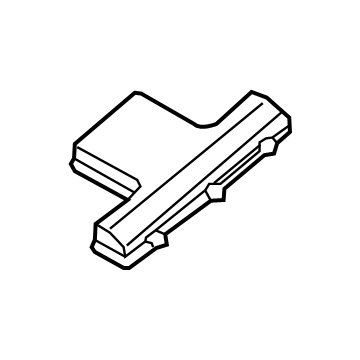 Ford DG9Z-14A003-AA Cover - Fuse Box