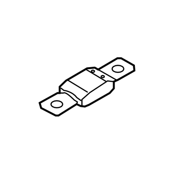 2S6Z-14526-B Ford Main Fuse Illustration 1 of 1