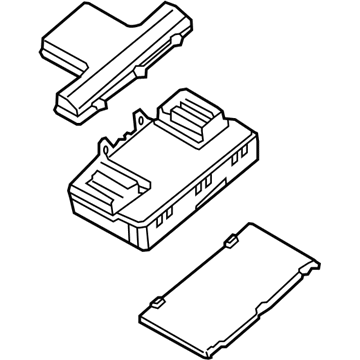 Ford Relay Block - F2GZ-14A068-A