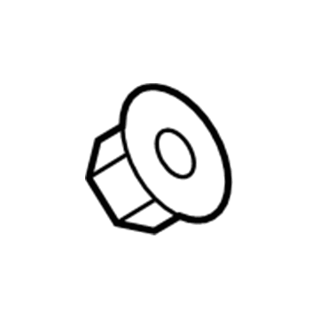 Ford -W714870-S430 Nut