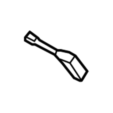 Mercury XW4Z-19C734-BA Sensor Assembly