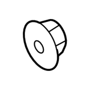 Lincoln -N621927-S438 Nut - Hex.