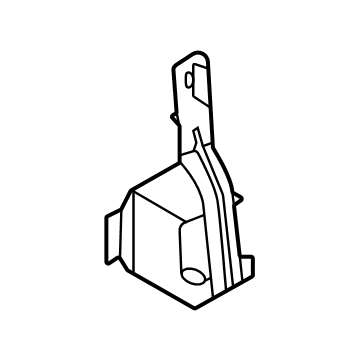 Ford F2UZ-17B028-B Retainer