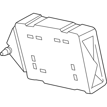 Ford Transit Connect Body Control Module - DT1Z-19H405-B