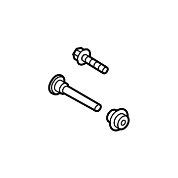 Ford HC3Z-2C150-B Bolt