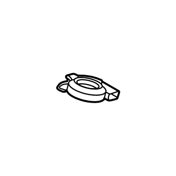 Lincoln SL7Z-14711-BA Recline Knob
