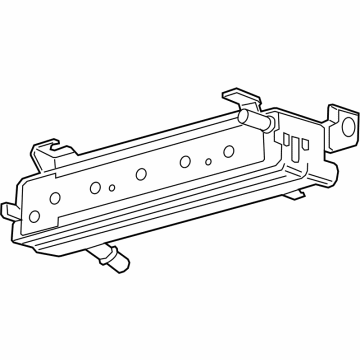 Ford Expedition Transmission Oil Cooler - JL1Z-7869-A