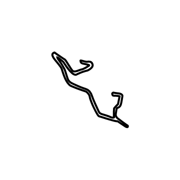 Ford DG9Z-2B486-B Spring - Brake Caliper