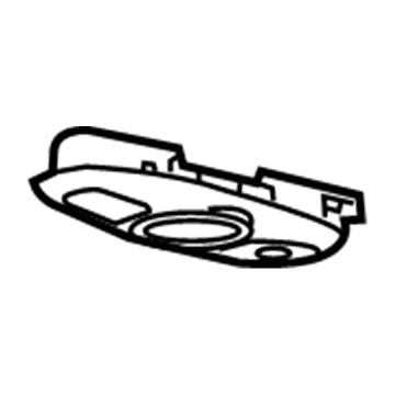 Ford BB5Z-13776-AQ Lamp Assembly - Interior
