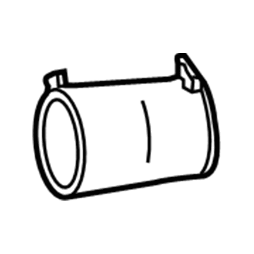 Ford C1BZ-6F073-C Tube - Outlet