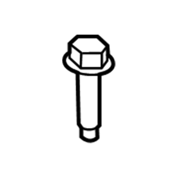 Ford -W500223-S437 Screw