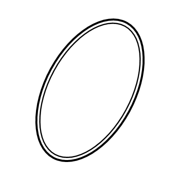 Ford 5C3Z-4A322-AA Seal