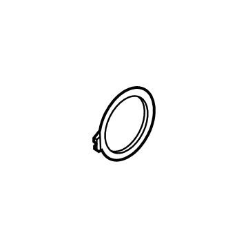 Ford 5C3Z-3K050-AA Snap Ring