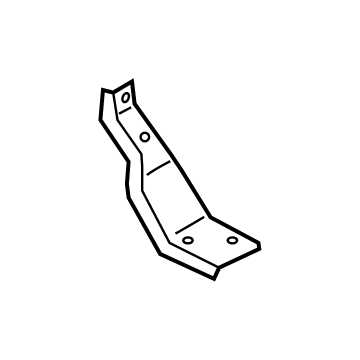 Ford KB3Z-16A506-B Bracket