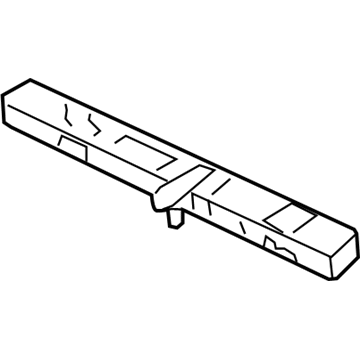 Mercury 7E5Z-5461912-B Bracket