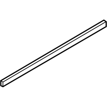 Ford AA8Z-8349-A Deflector - Air