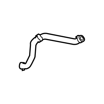 Ford DG1Z-8C289-B Hose Assembly