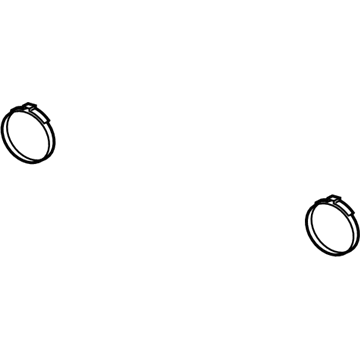 Ford 7T4Z-8527-A Seal