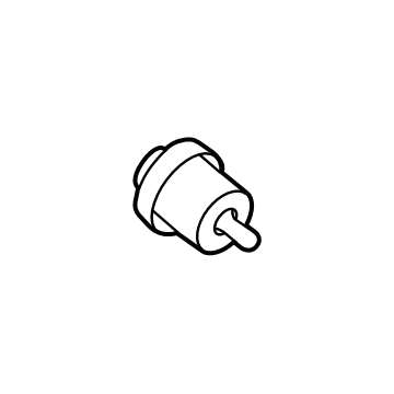 Ford LC3Z-9N622-A Indicator Assembly